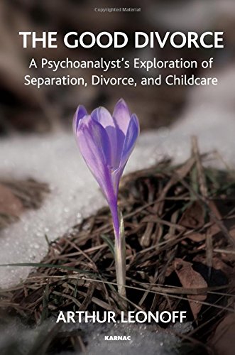 The Good Divorce: A Psychoanalyst's Exploration of Separation, Divorce, and Childcare
