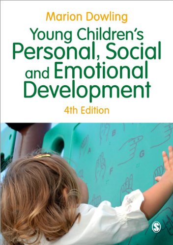 Young Children's Personal, Social and Emotional Development: Fourth Edition