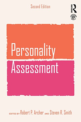 Personality Assessment: Second Edition