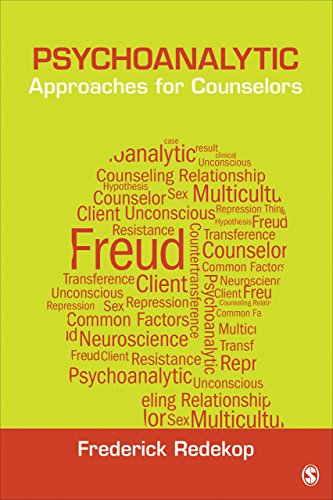 Psychoanalytic Approaches for Counselors