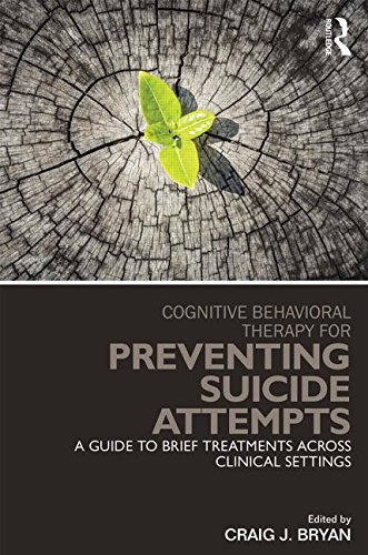 Cognitive Behavioral Therapy for Preventing Suicide Attempts: A Guide to Brief Treatments Across Clinical Settings