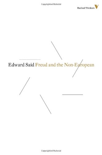 Freud and the Non-European