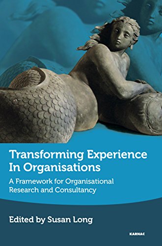 Transforming Experience in Organisations: A Framework for Organisational Research and Consultancy