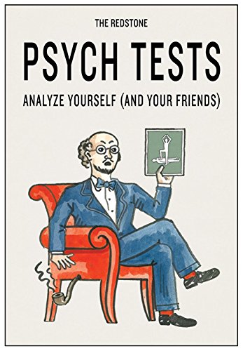 Redstone Psych Tests: Analyze Yourself (and Your Friends)