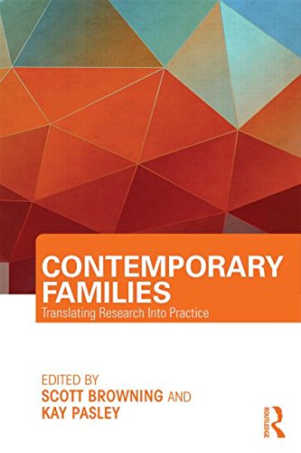 Contemporary Families: Translating Research into Practice