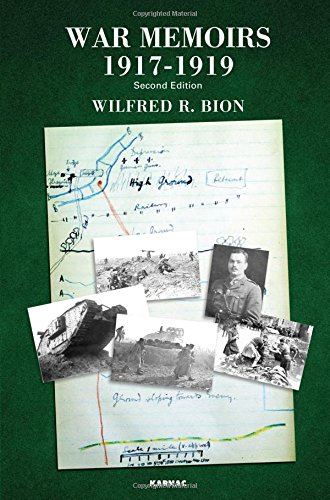 War Memoirs 1917-1919: Second Edition