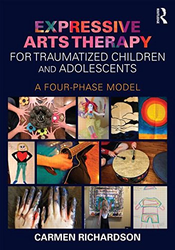 Expressive Arts Therapy for Traumatized Children and Adolescents: A Four-Phase Model