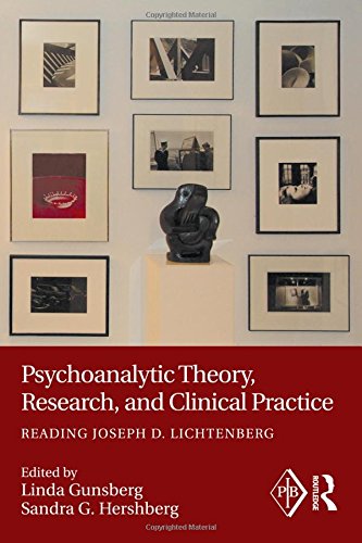 Psychoanalytic Theory, Research and Clinical Practice: Reading Joseph D. Lichtenberg