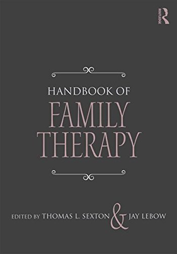 Handbook of Family Therapy: Second Edition
