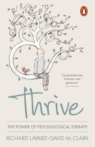 Thrive: The Power of Psychological Therapy