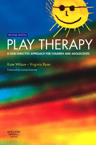 Play Therapy: A Non-Directive Approach for Children and Adolescents: 2nd Revised edition