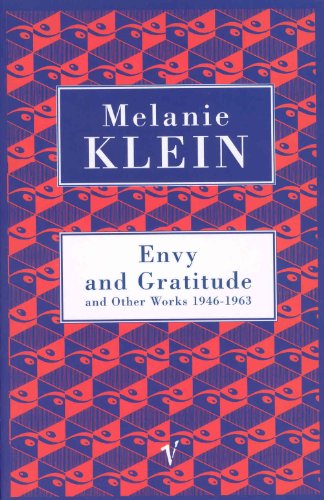 Envy And Gratitude