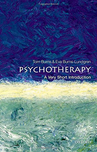 Psychotherapy: A Very Short Introduction