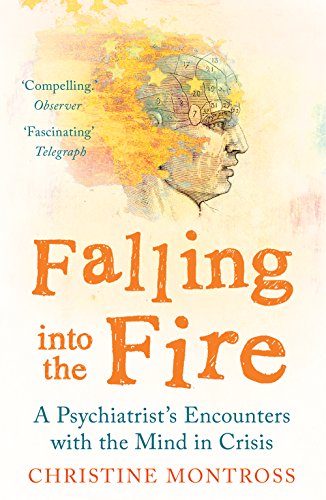 Falling into the Fire: A Psychiatrist's Encounters with the Mind in Crisis