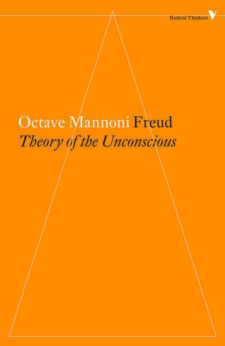 Freud: The Theory of the Unconscious