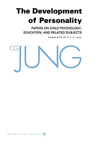The Development of Personality: Papers on Child Psychology, Education, and Related Subjects: The Collected Works of C.G. Jung: Vol. 17: