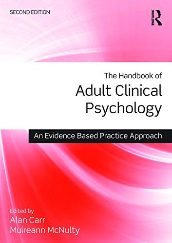 The Handbook of Adult Clinical Psychology: An Evidence Based Practice Approach: Second Edition