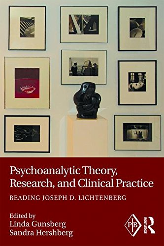 Psychoanalytic Theory, Research and Clinical Practice: Reading Joseph D. Lichtenberg