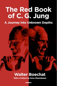The Red Book of C.G. Jung: A Journey into Unknown Depths