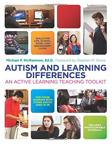 Autism and Learning Differences: An Active Learning Teaching Toolkit