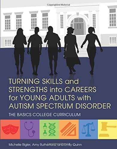 Turning Skills and Strengths into Careers for Young Adults with Autism Spectrum Disorder: The Basics College Curriculum