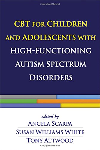 CBT for Children and Adolescents with High-Functioning Autism Spectrum Disorders