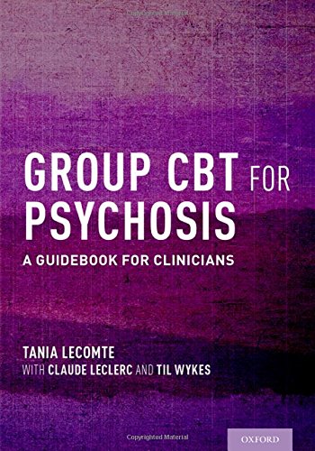 Group CBT for Psychosis: A Guidebook for Clinicians