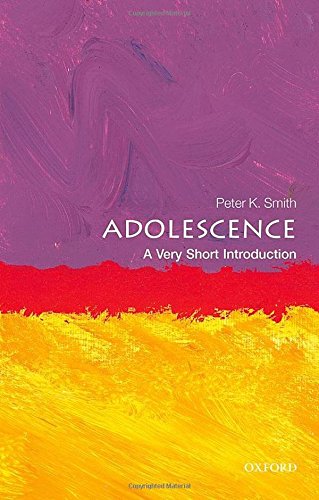 Adolescence: A Very Short Introduction