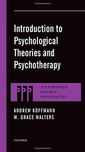 Introduction to Psychological Theories and Psychotherapy