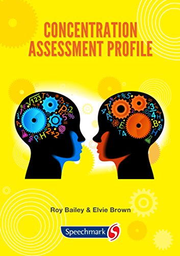 Concentration Assessment Profile