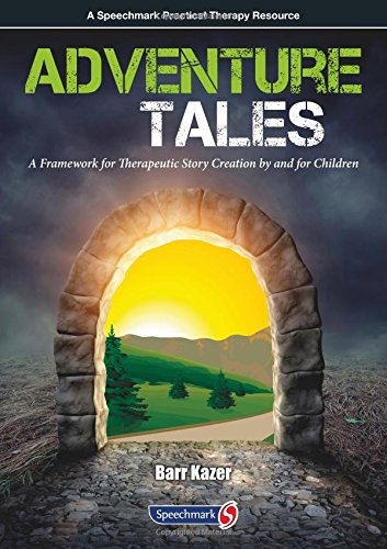 Adventure Tales: A Framework for Therapeutic Story Creation by and for Children