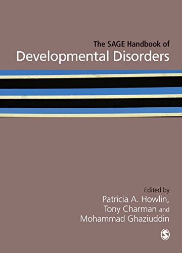 The SAGE Handbook of Developmental Disorders