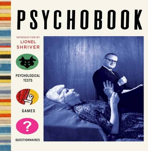 Psychobook: Psychological Tests, Games and Questionnaires