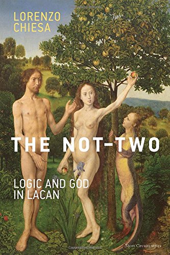 The Not-Two: Logic and God in Lacan