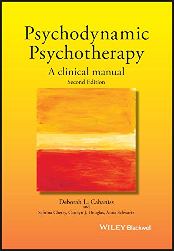 Psychodynamic Psychotherapy: A Clinical Manual