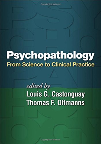 Psychopathology: From Science to Clinical Practice