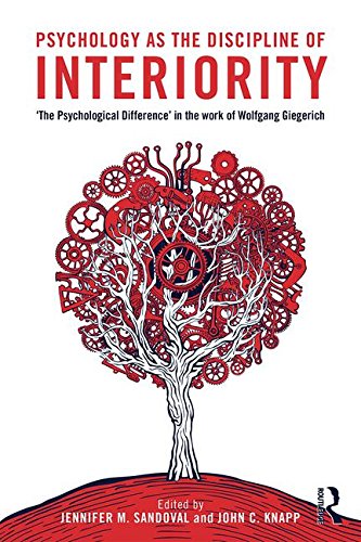 Psychology as the Discipline of Interiority: 'The Psychological Difference' in the Work of Wolfgang Giegerich