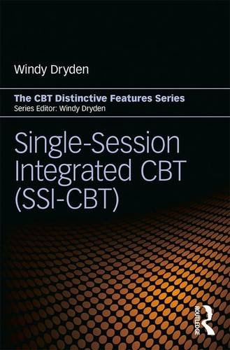 Single Session Integrated CBT (SSI-CBT): Distinctive Features