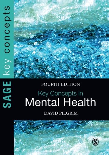 Key Concepts in Mental Health: Fourth Edition