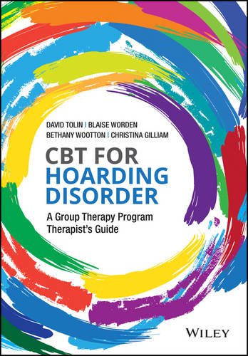 CBT for Hoarding Disorder: A Group Therapy Program
