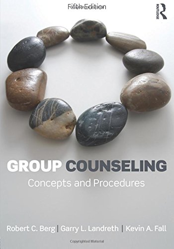 Group Counseling: Concepts and Procedures: Fifth Revised Edition