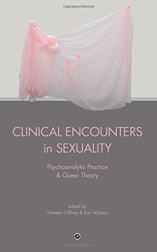Clinical Encounters in Sexuality: Psychoanalytic Practice and Queer Theory