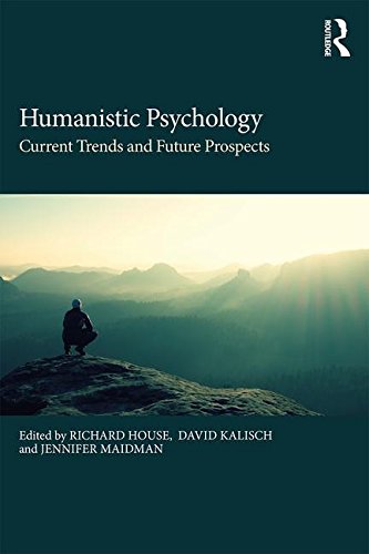 Humanistic Psychology: Current Trends and Future Prospects