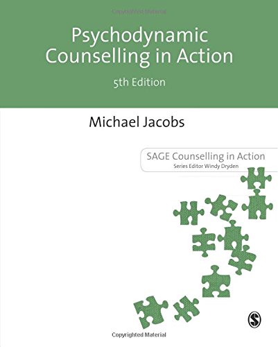 Psychodynamic Counselling in Action: Fifth Edition