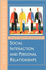 Social Interaction and Personal Relationships