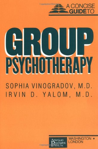 Concise Guide to Group Psychotherapy