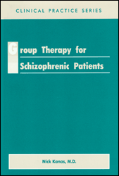 Group Therapy for Schizophrenic Patients