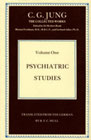 Collected Works Vol.1: Psychiatric Studies