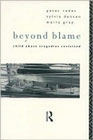 Beyond blame: Child abuse tragedies revisited