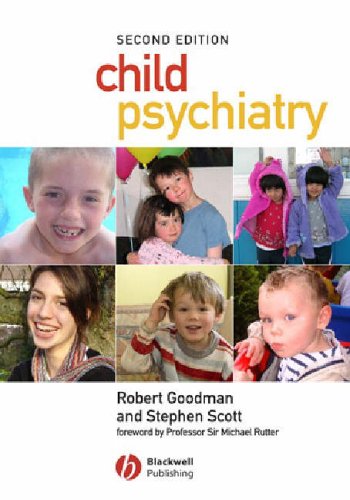 Child Psychiatry: Second Edition